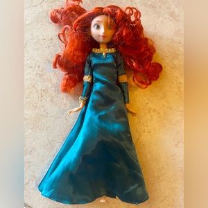 Disney Brave Articulated Merida ORIGINAL WAVE ONE Doll